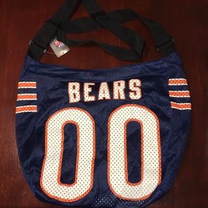 Chicago Bears purse -NEW